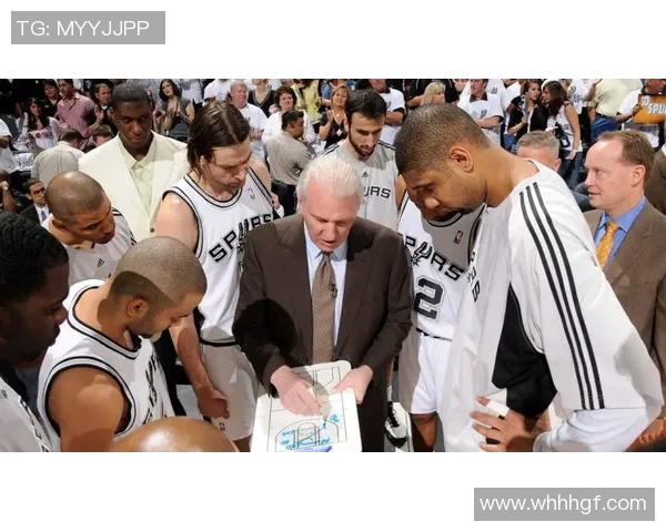 马刺选择摆烂新策略波波维奇因轮休主力遭联盟重罚